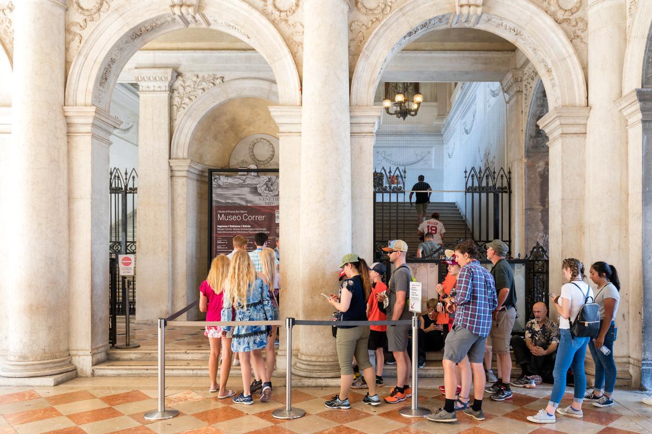 Venice Heaven Apartments San Marco 1 & 2, The Elegant Residence A Stone S Throw From St Mark S Square Экстерьер фото